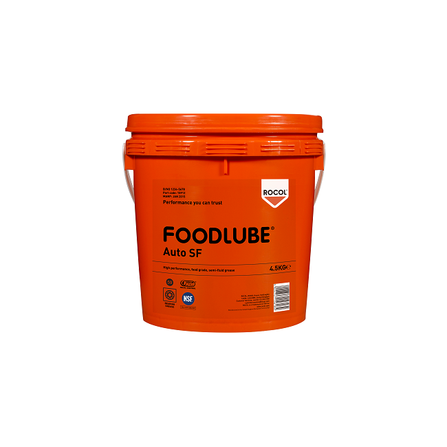 ROCOL 15912 Foodlube Auto SF 4KG